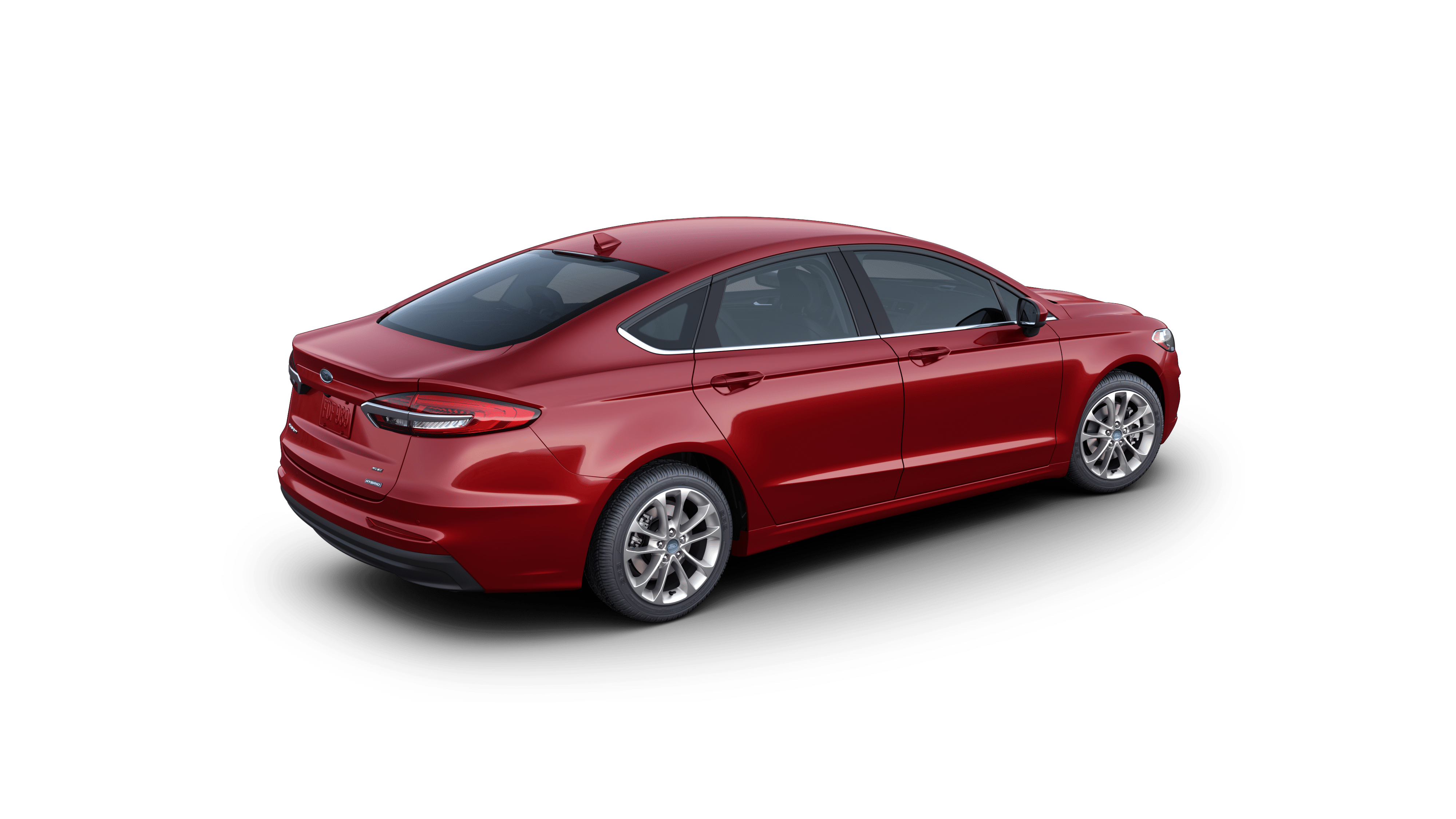 Ford fusion hybrid 2020